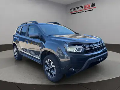Dacia Duster TCe 150 Journey 4x4 — SUV polyvalent, 4 roues motrices et équipements premium — Miniatura 8