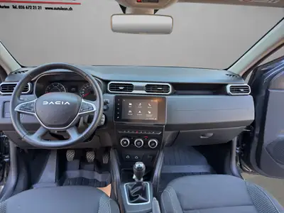 Dacia Duster TCe 150 Journey 4x4 — SUV polyvalent, 4 roues motrices et équipements premium — Miniatura 14