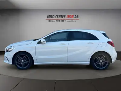 Mercedes-Benz Classe A 180 BlueEfficiency — Berline compacte élégante, entretien récent — vista posteriore