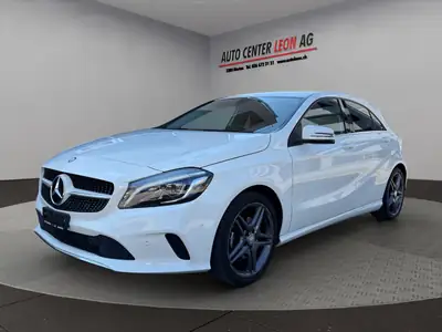 Mercedes-Benz Classe A 180 BlueEfficiency — Berline compacte élégante, entretien récent — fianco