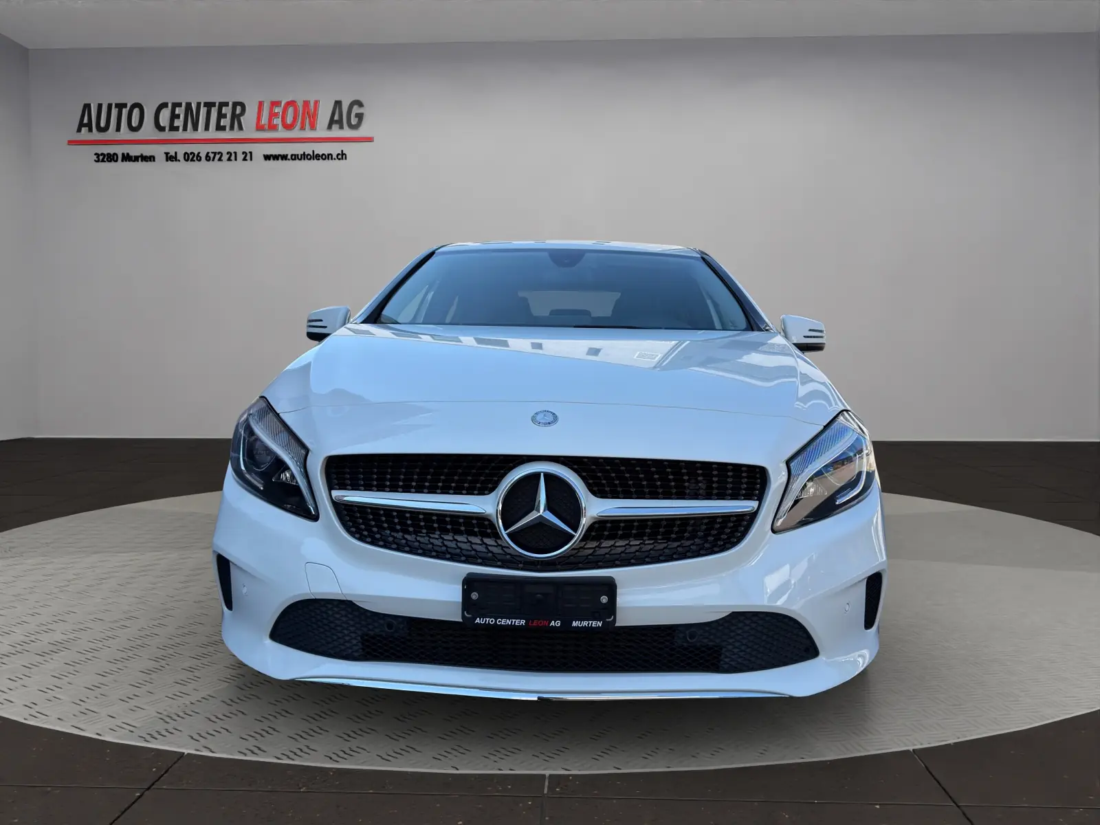 Mercedes-Benz Classe A 180 BlueEfficiency — Berline compacte élégante, entretien récent