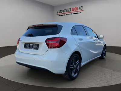 Mercedes-Benz Classe A 180 BlueEfficiency — Berline compacte élégante, entretien récent — dettaglio