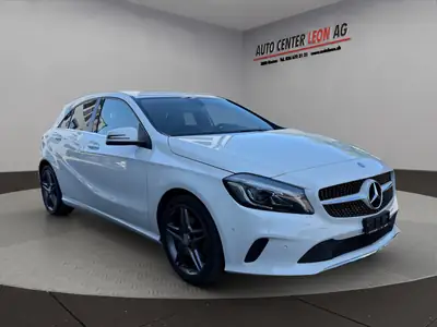 Mercedes-Benz Classe A 180 BlueEfficiency — Berline compacte élégante, entretien récent — Miniatura 8