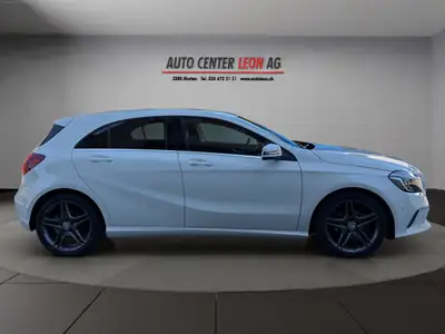 Mercedes-Benz Classe A 180 BlueEfficiency — Berline compacte élégante, entretien récent — Miniatura 7