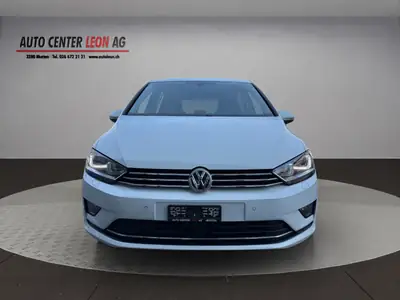 VW Golf Sportsvan 1.4 TSI Allstar — Monospace pratique, moteur turbo performant — Außenansicht