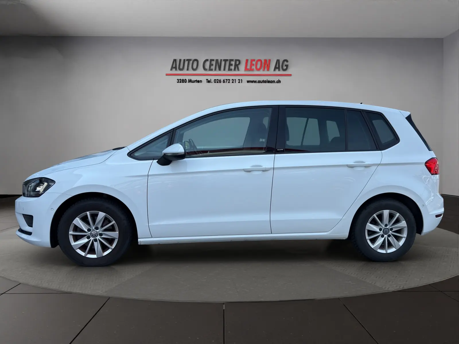 Volkswagen Golf Sportsvan 2016 occasion Murten — 3