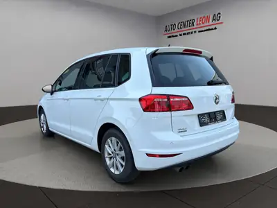 VW Golf Sportsvan 1.4 TSI Allstar — Monospace pratique, moteur turbo performant — Innenraum