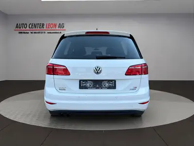VW Golf Sportsvan 1.4 TSI Allstar — Monospace pratique, moteur turbo performant — Armaturenbrett