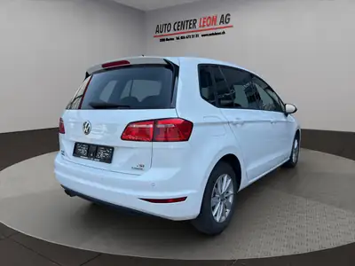 VW Golf Sportsvan 1.4 TSI Allstar — Monospace pratique, moteur turbo performant — Detail