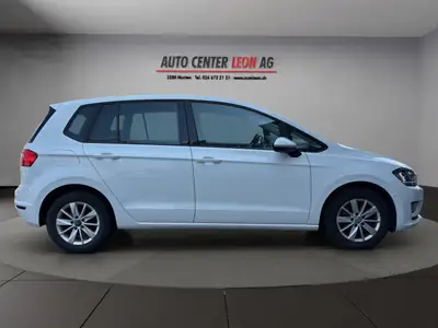 VW Golf Sportsvan 1.4 TSI Allstar — Monospace pratique, moteur turbo performant — Miniatur 7