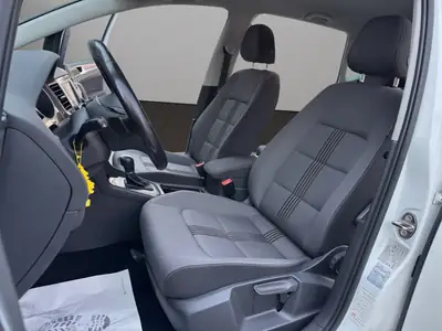 VW Golf Sportsvan 1.4 TSI Allstar — Monospace pratique, moteur turbo performant — Miniatur 9