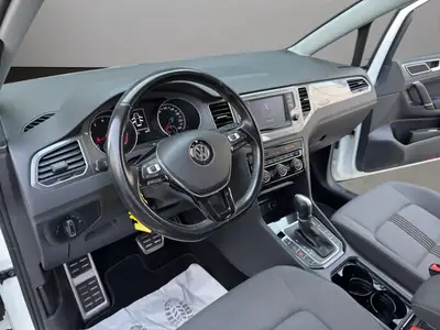 VW Golf Sportsvan 1.4 TSI Allstar — Monospace pratique, moteur turbo performant — Miniatur 10