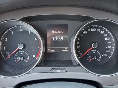 VW Golf Sportsvan 1.4 TSI Allstar — Monospace pratique, moteur turbo performant — Miniatur 11