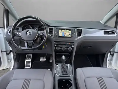 VW Golf Sportsvan 1.4 TSI Allstar — Monospace pratique, moteur turbo performant — Miniatur 14