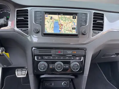 VW Golf Sportsvan 1.4 TSI Allstar — Monospace pratique, moteur turbo performant — Miniatur 15