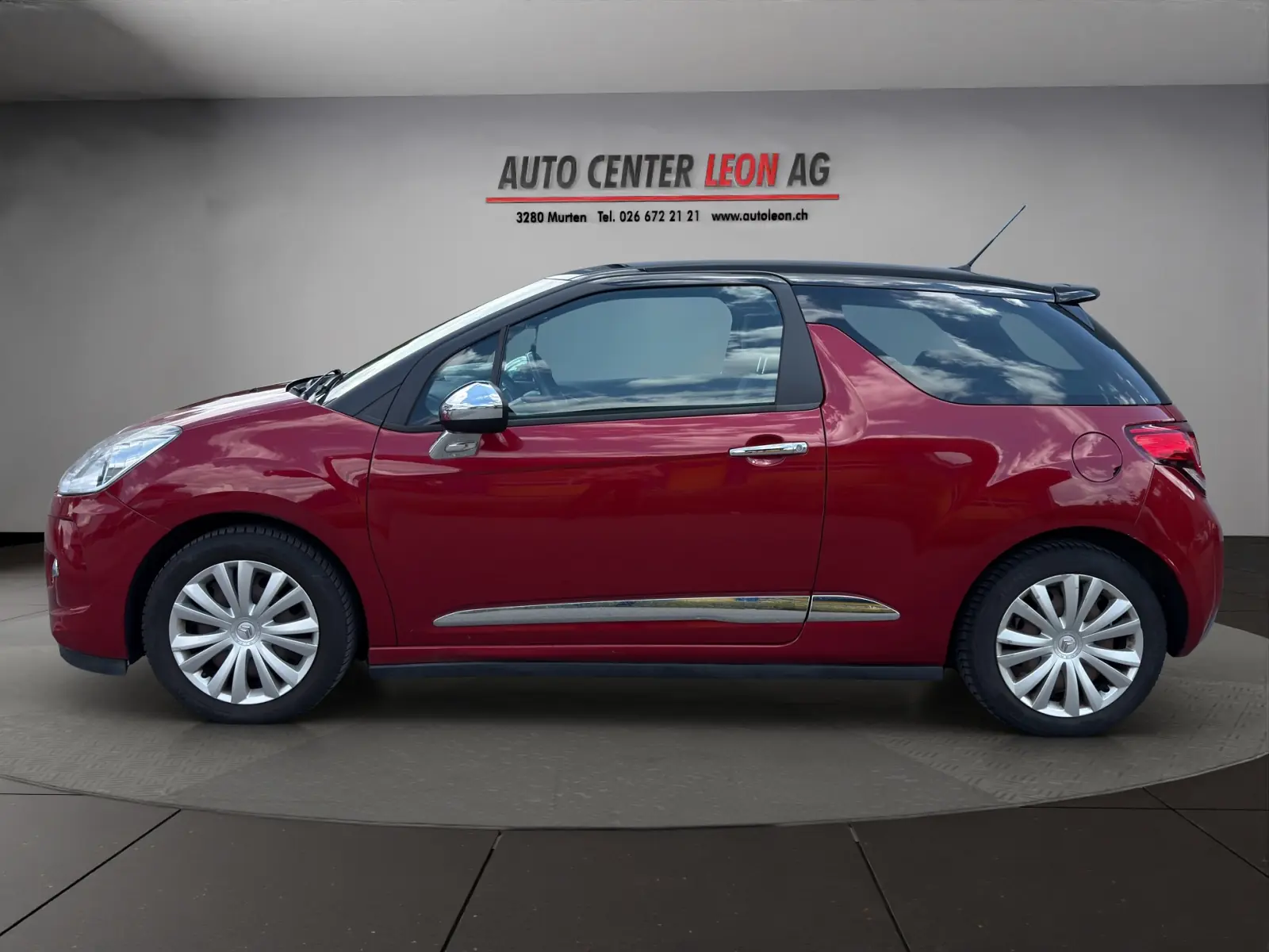 Ds Automobiles Ds3 2011 occasion Murten — 3
