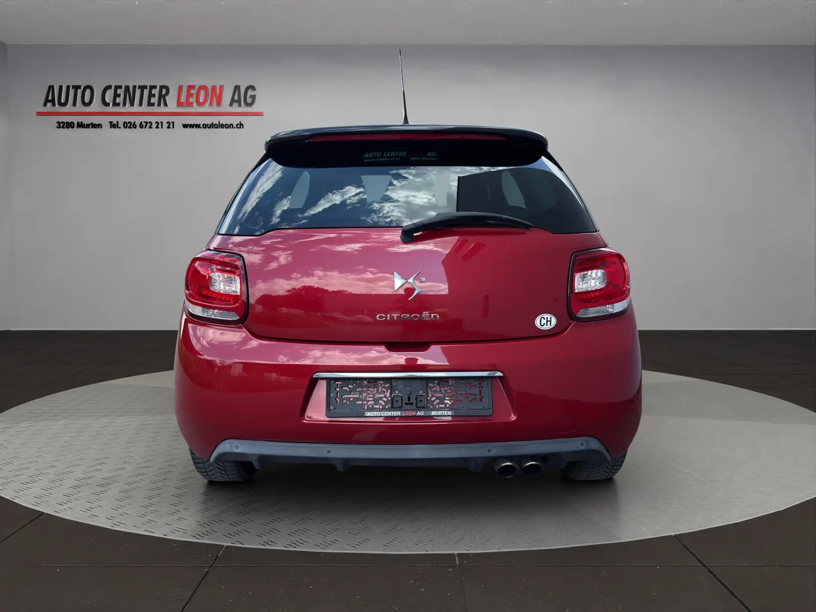 Ds Automobiles Ds3 2011 occasion Murten — 5