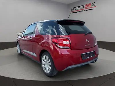 DS3 1.6 THP Sport Chic 2011 — Citadine dynamique, entretien à jour, sans sinistre — interior