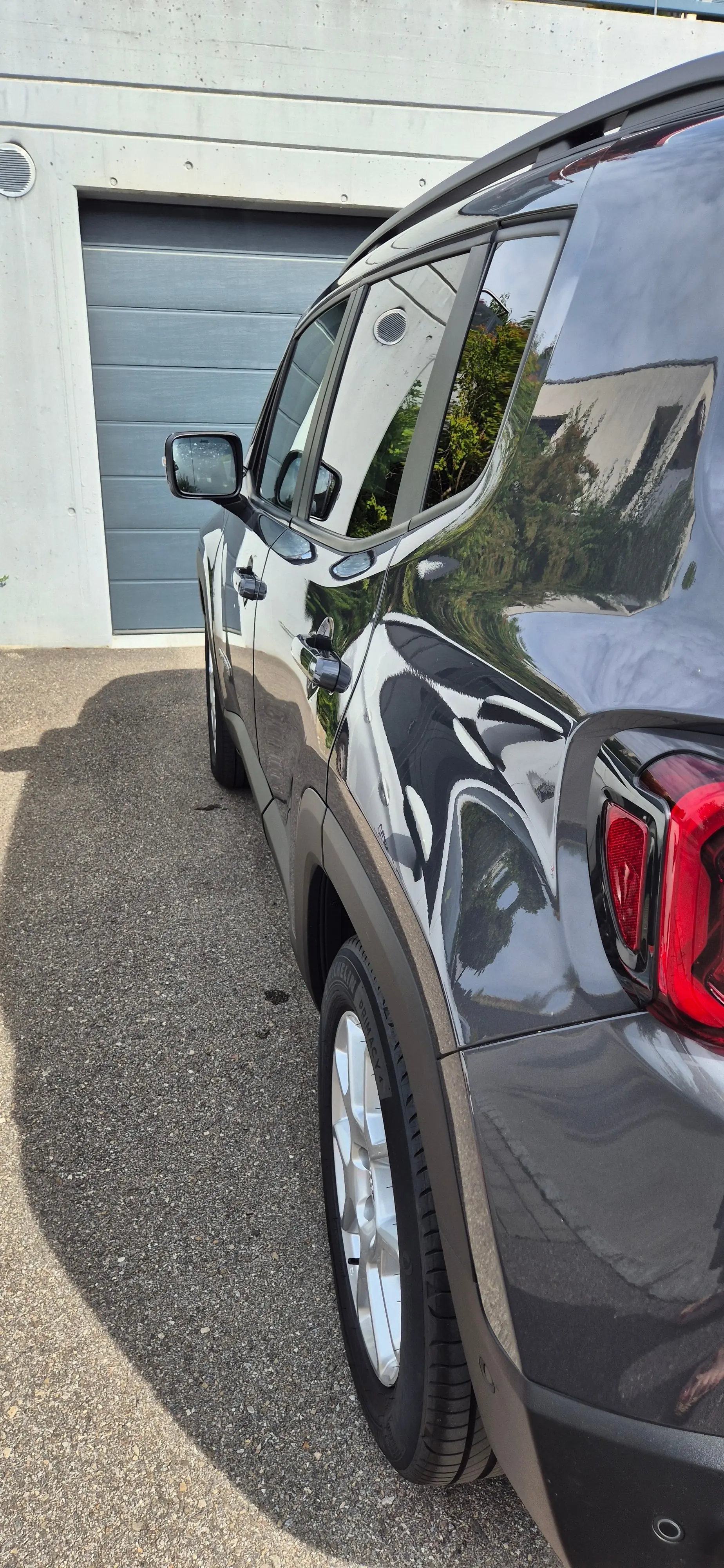 Jeep Renegade 2023 occasion Granges-Paccot — 4