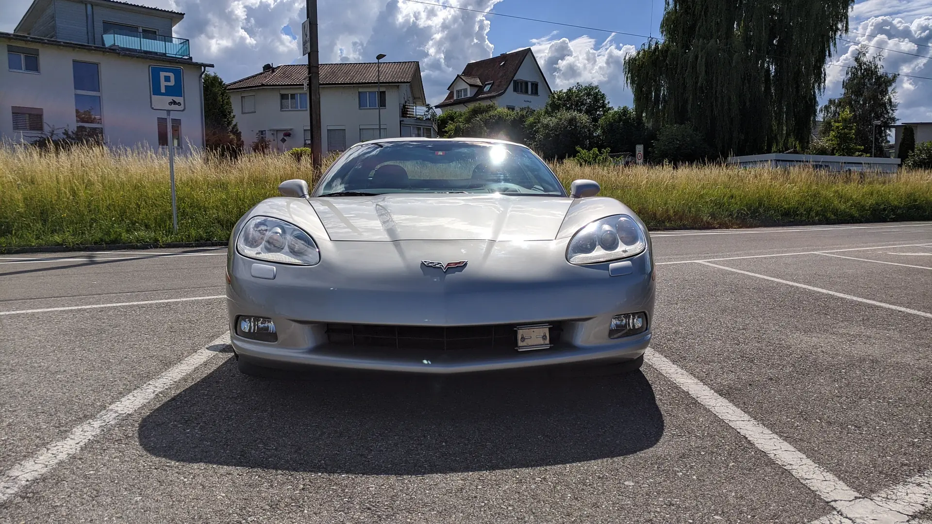 Chevrolet Corvette 2005 occasion Amriswil — 2