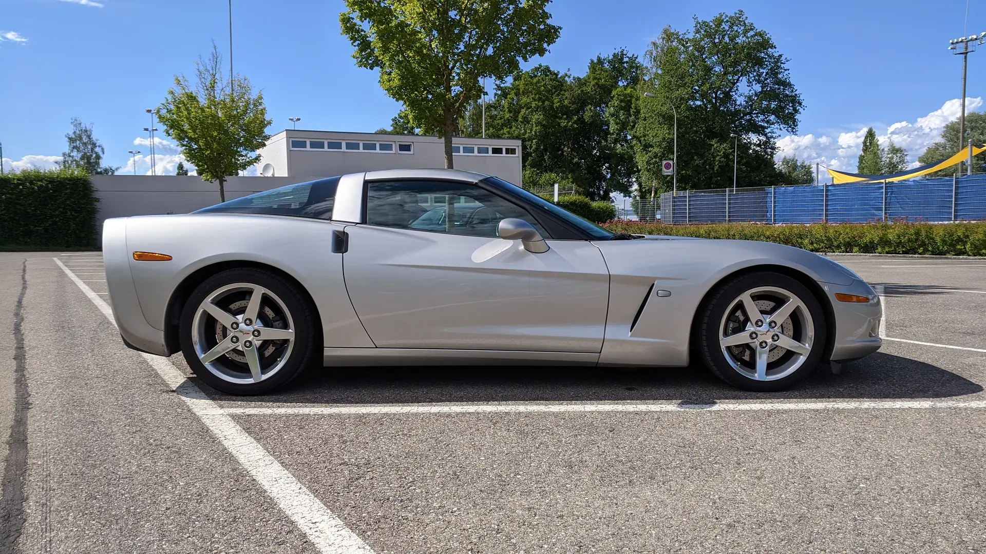 Chevrolet Corvette 2005 occasion Amriswil — 3