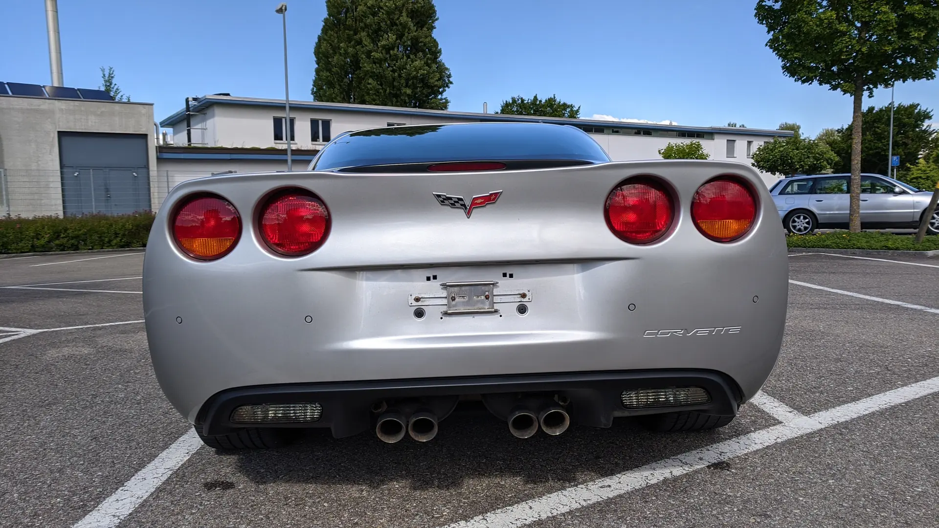 Chevrolet Corvette 2005 occasion Amriswil — 4