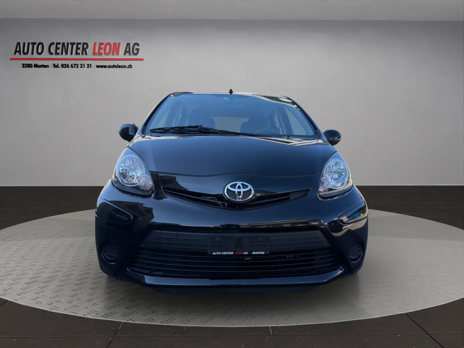 Toyota Aygo 1.0 VVT-i Luna 2014 — Citadine fiable, sans accident, prête à l'emploi