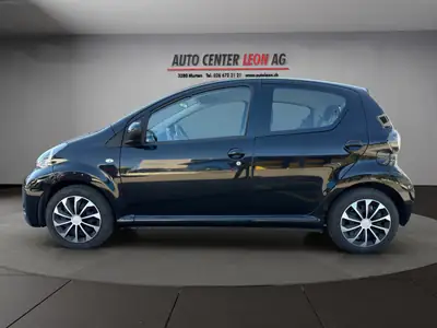 Toyota Aygo 1.0 VVT-i Luna 2014 — Citadine fiable, sans accident, prête à l'emploi — Heckansicht