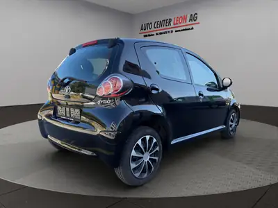 Toyota Aygo 1.0 VVT-i Luna 2014 — Citadine fiable, sans accident, prête à l'emploi — Detail