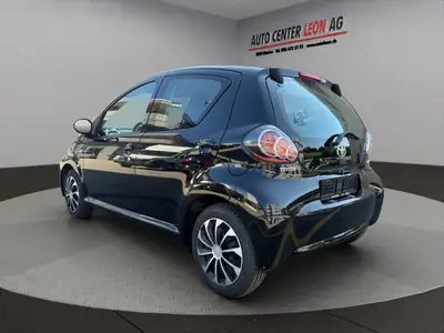 Toyota Aygo 1.0 VVT-i Luna 2014 — Citadine fiable, sans accident, prête à l'emploi — Innenraum