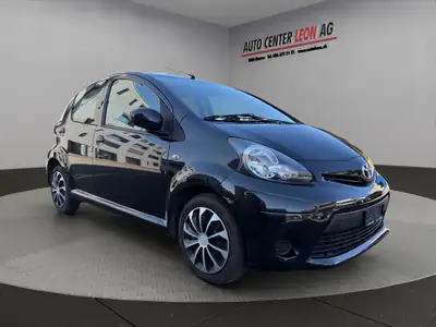 Toyota Aygo 1.0 VVT-i Luna 2014 — Citadine fiable, sans accident, prête à l'emploi — Miniatur 8