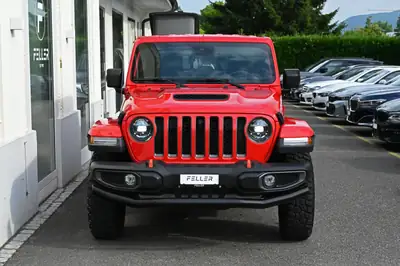 Jeep Gladiator Sand Runner 3.6 — Pickup légendaire, édition spéciale tout-terrain — arrière
