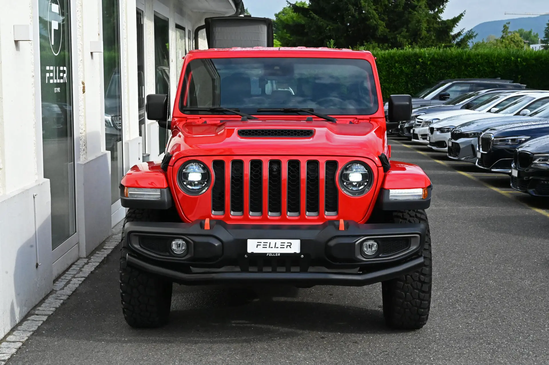 Jeep Gladiator 2024 occasion Suhr — 3