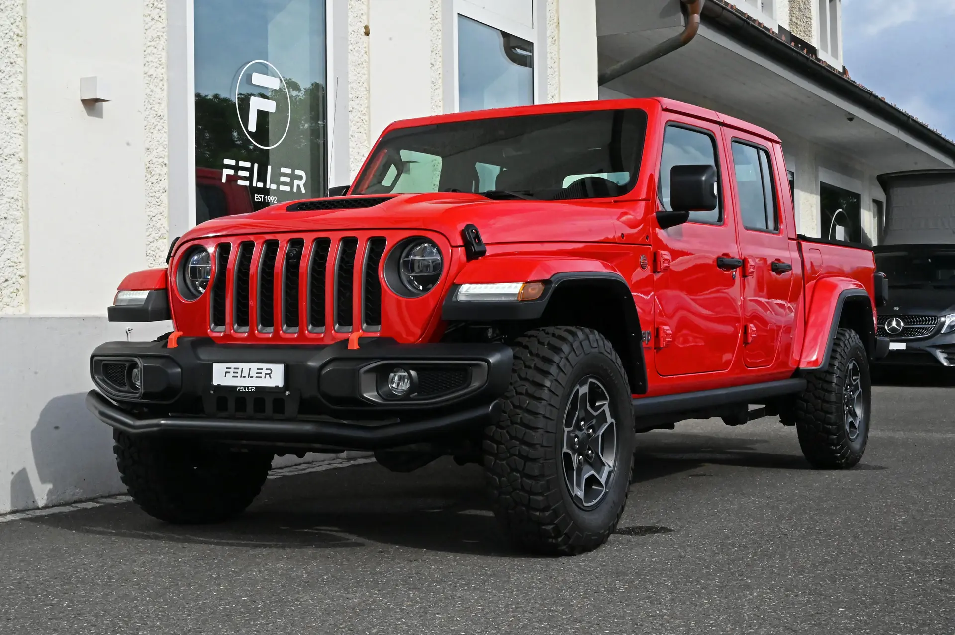 Jeep Gladiator 2024 occasion Suhr — 2