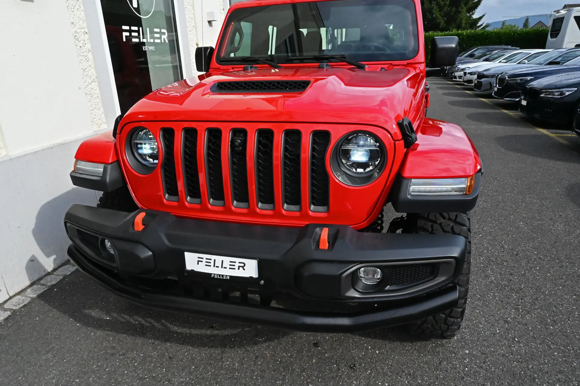 Jeep Gladiator 2024 occasion Suhr — 4