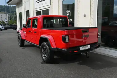 Jeep Gladiator Sand Runner 3.6 — Pickup légendaire, édition spéciale tout-terrain — Miniature 9