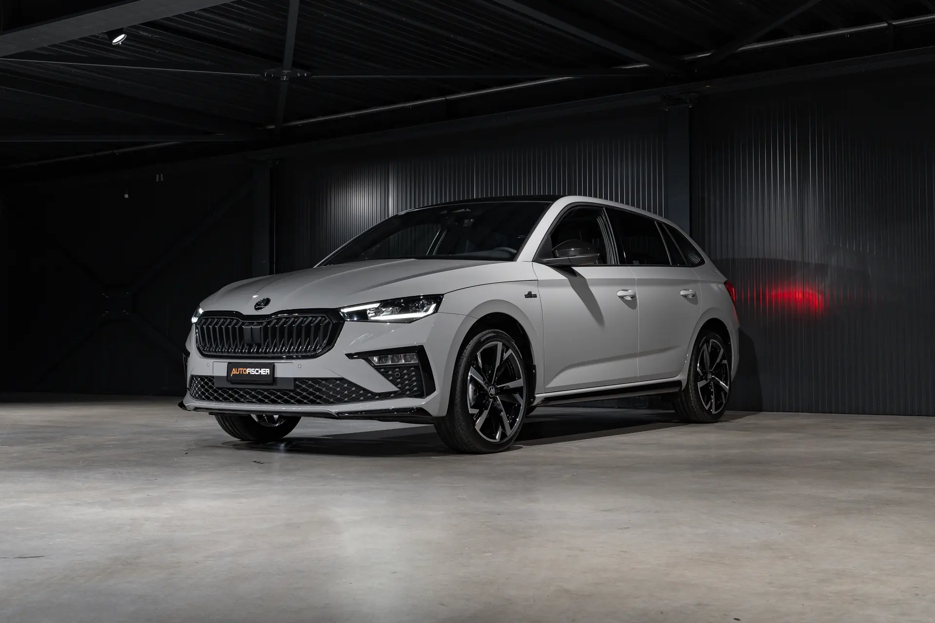 Skoda Scala 2026 occasion Ettingen — 5