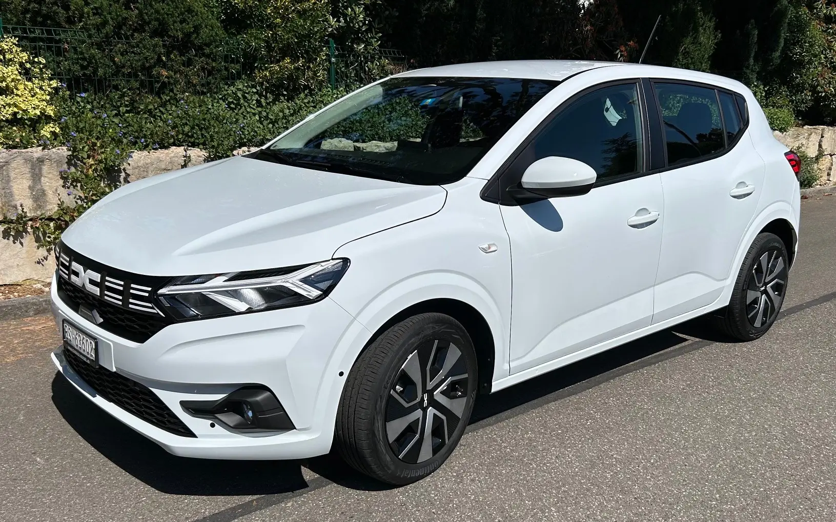 Dacia Sandero 2025 occasion Basel — 2