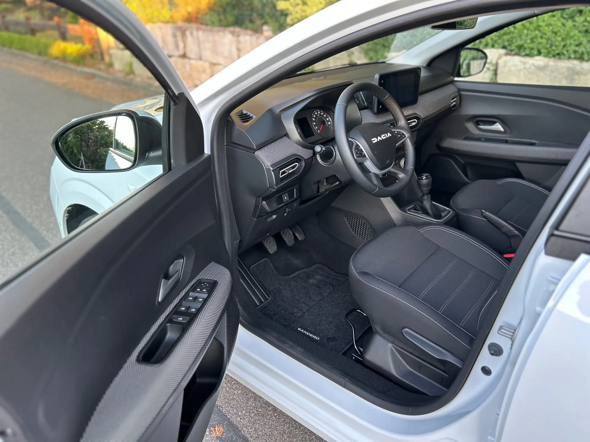 Dacia Sandero 2025 occasion Basel — 4