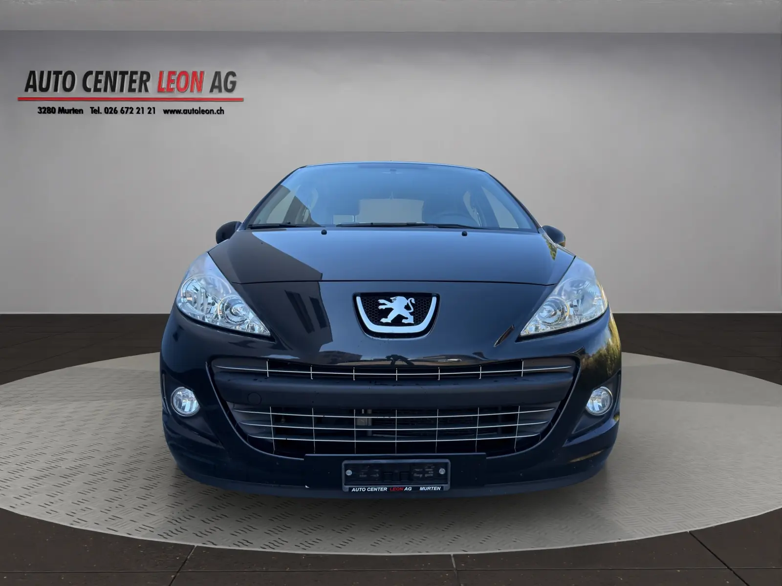 Peugeot 207 1.4 16V Allure — Citadine fiable, sans accident, climatisée