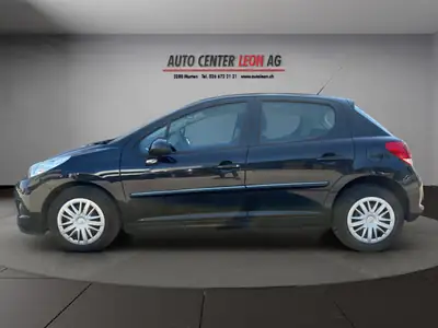 Peugeot 207 1.4 16V Allure — Citadine fiable, sans accident, climatisée — vista posteriore