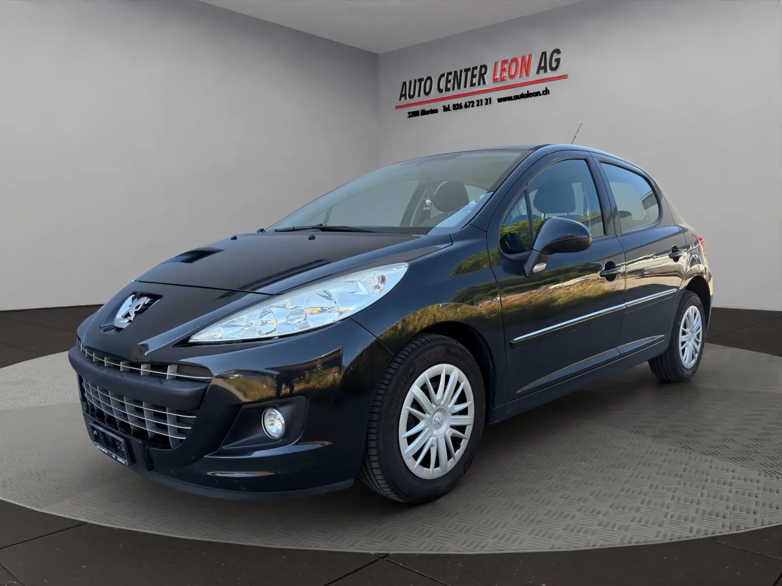 Peugeot 207 2011 occasion Murten — 2