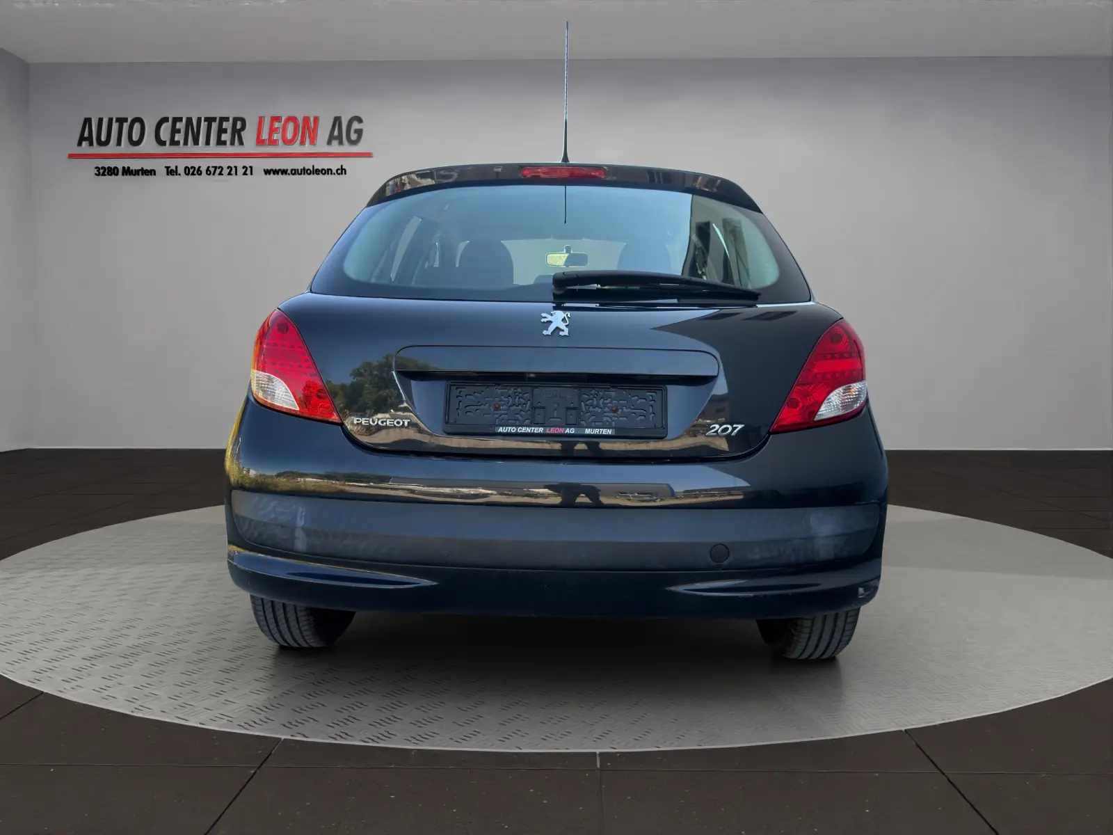 Peugeot 207 2011 occasion Murten — 5