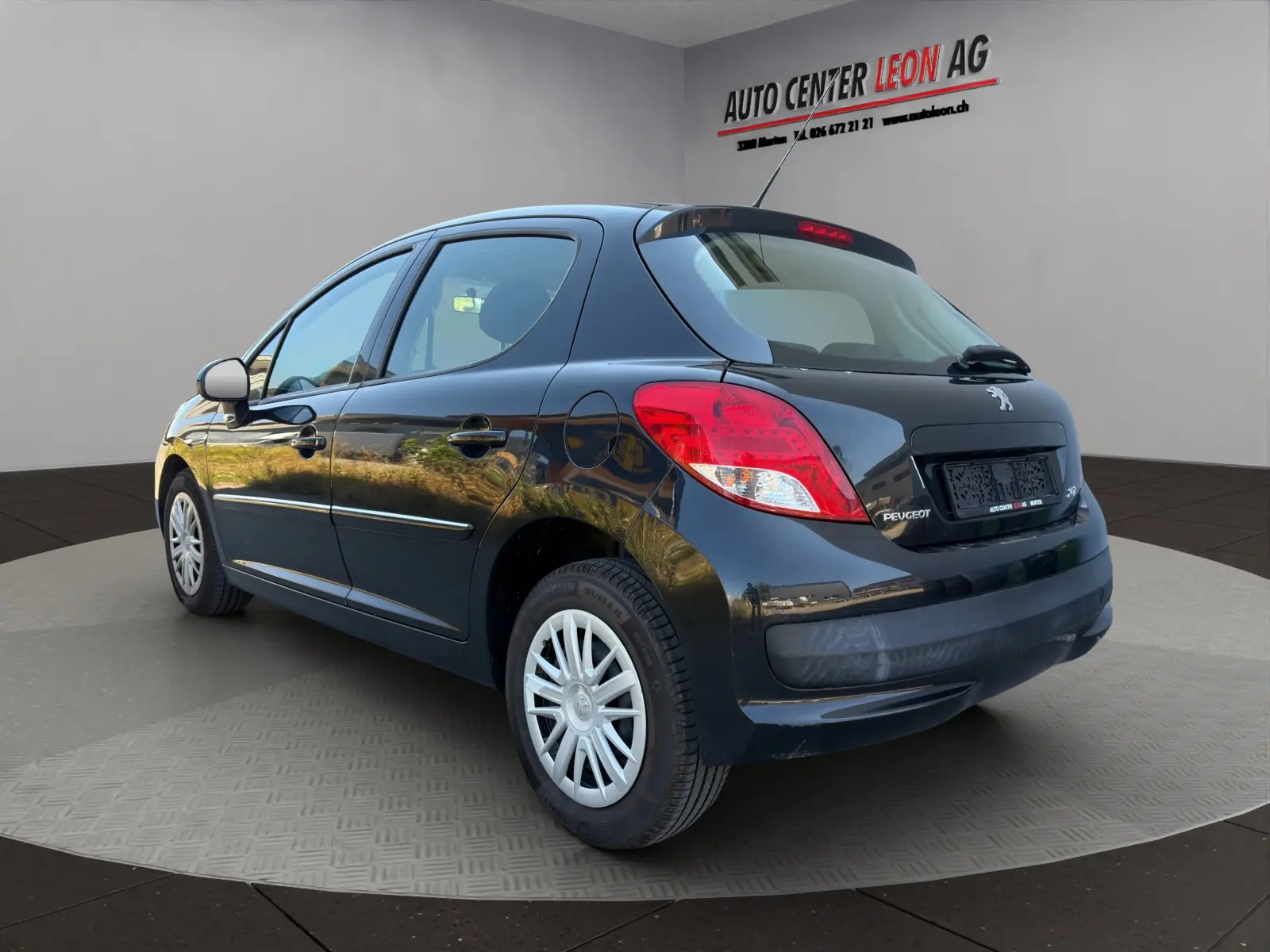 Peugeot 207 2011 occasion Murten — 4