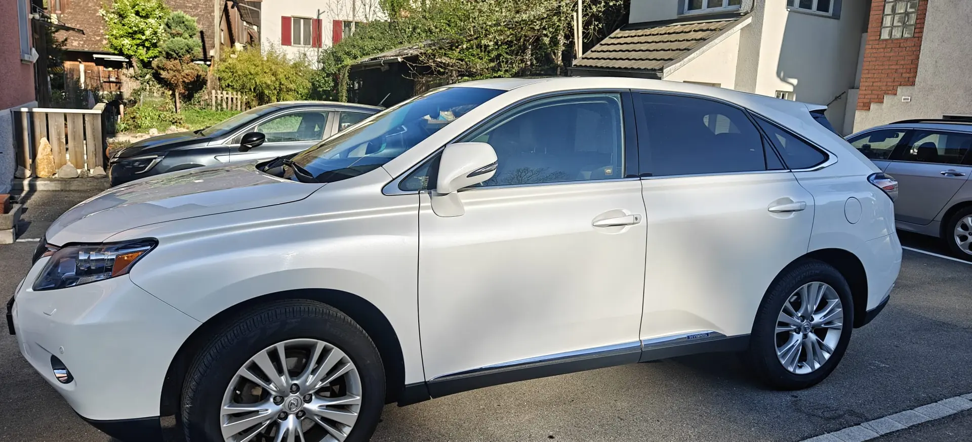 Lexus RX 2010 occasion Buckten — 3