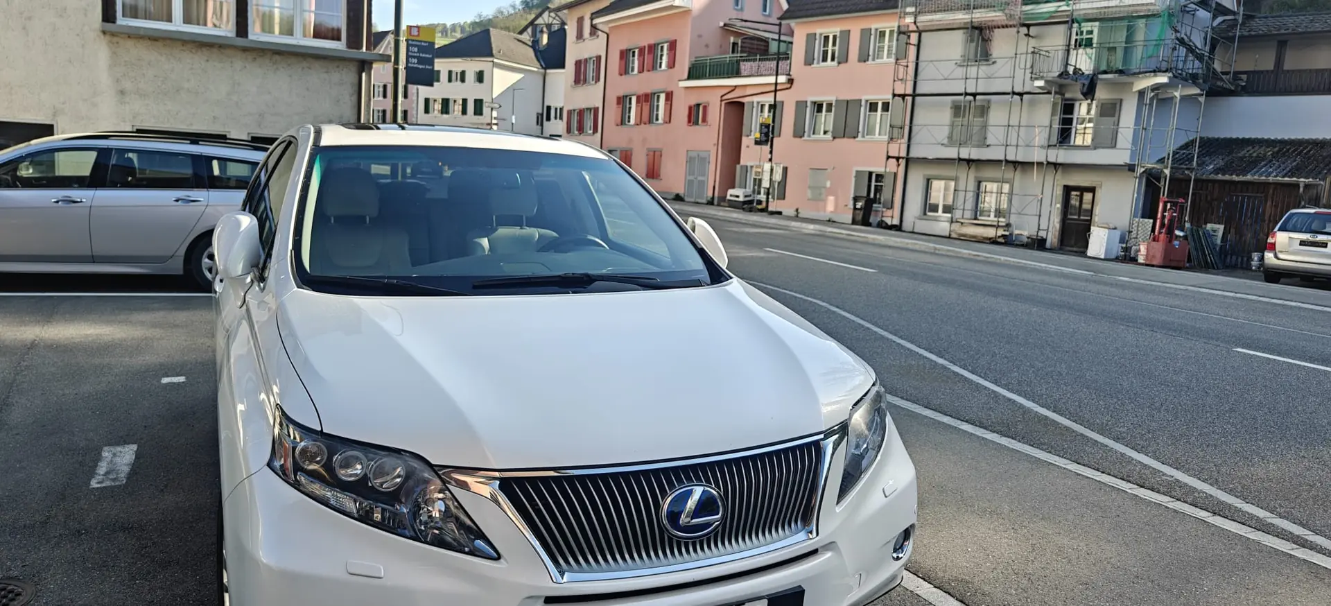 Lexus RX 2010 occasion Buckten — 5