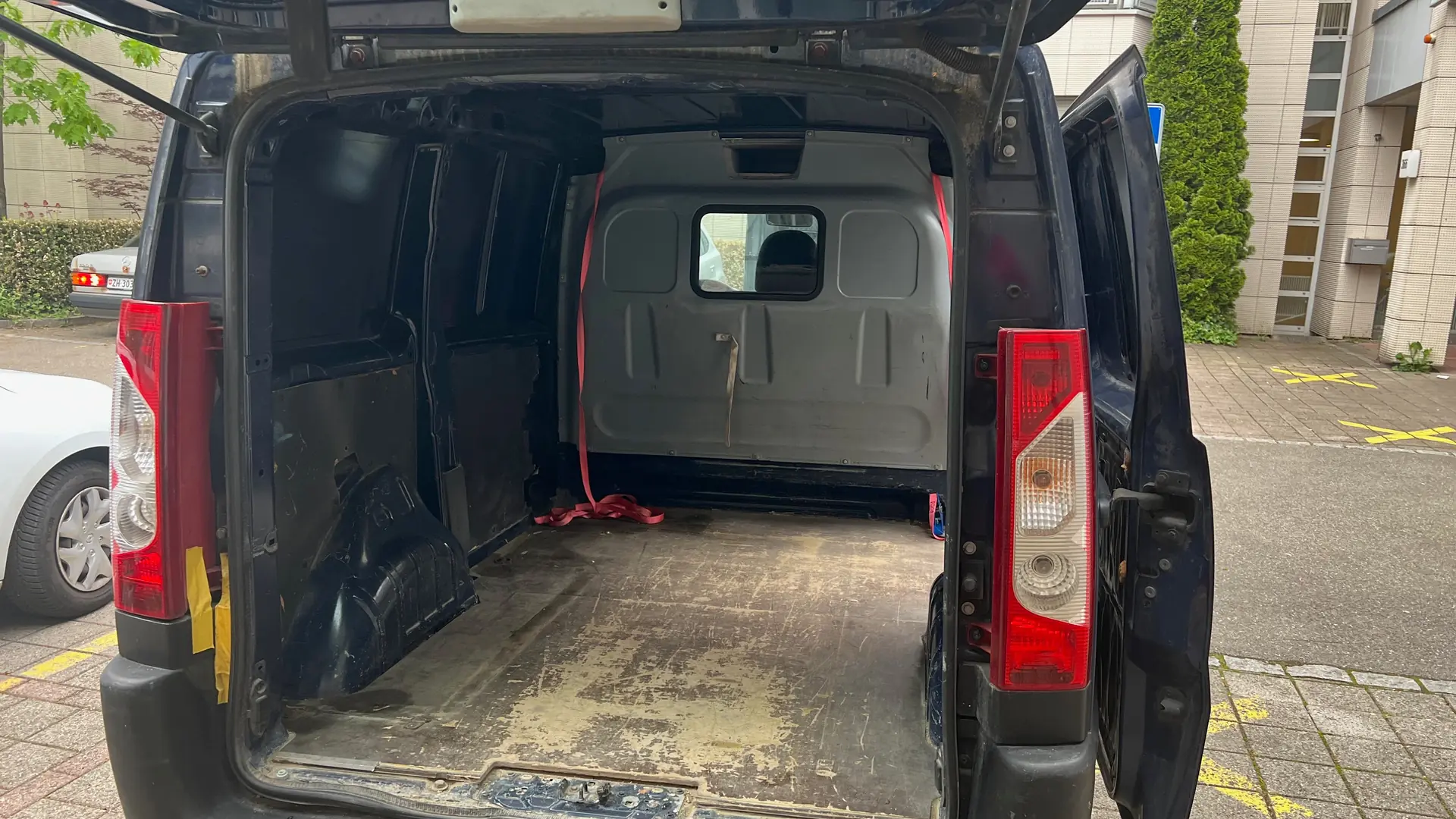 Peugeot Expert 2007 occasion Biel — 2