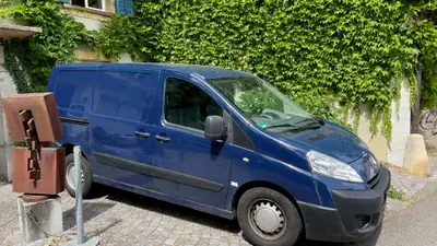 Peugeot Expert 1.6 HDI — Utilitaire fiable, sans sinistre, idéal artisan & famille — vue extérieure