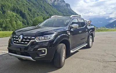 Renault Alaskan 2.3 dCi 190 TwinTurbo — Pickup 4×4 robuste, 128 000 km, sans sinistre — vue extérieure