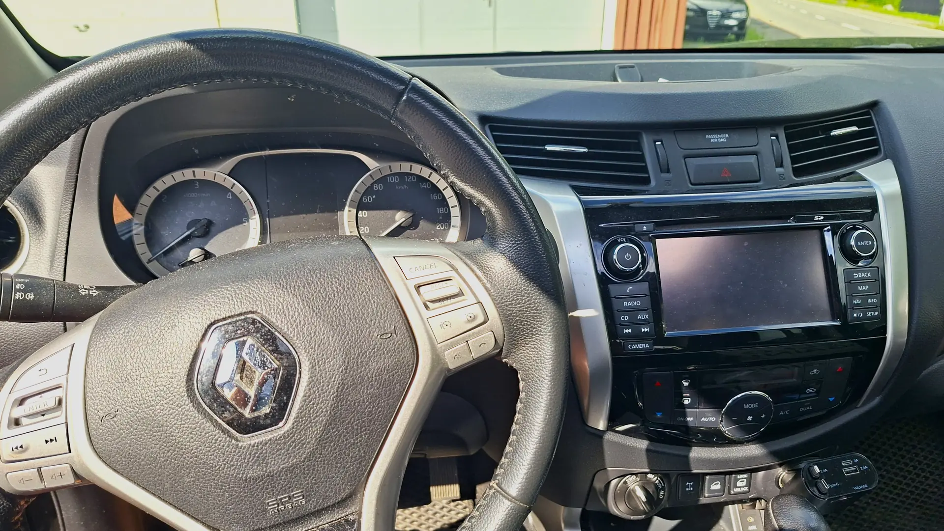 Renault Alaskan 2018 occasion Schübelbach — 4